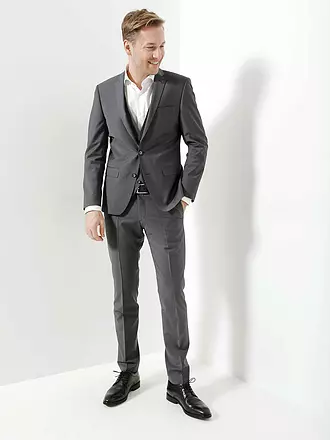 ROY ROBSON | Anzughose Slim Fit | 